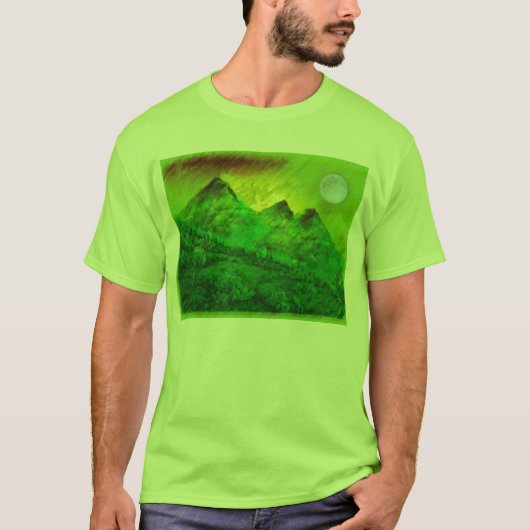 Himalaya T-Shirt (Voorkant)