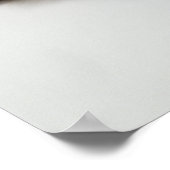 Himalayan Cat Lying op zijn rug Poster (Hoek)