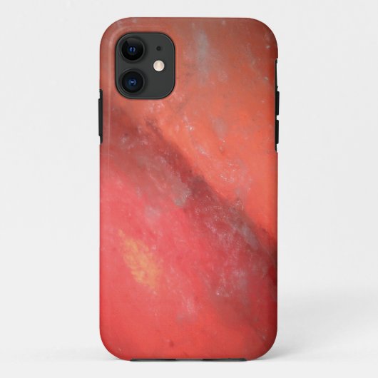 Himalayan Salt iPhone Case (Achterkant)