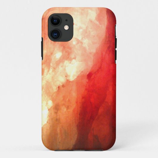 Himalayan Salt iPhone Case (Achterkant)