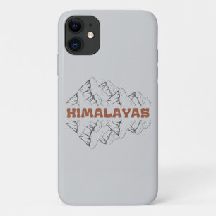 Himalayas iPhone 11 Hoesje