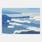 Himalayas Himalayan Mountains  Inpakpapier Vel (Voorkant 2)