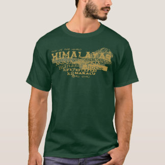 Himalayas T-shirt