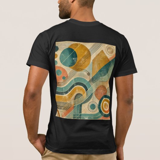 "HIMArt" - T-Shirt (Dos)