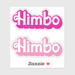  Himbo Sticker