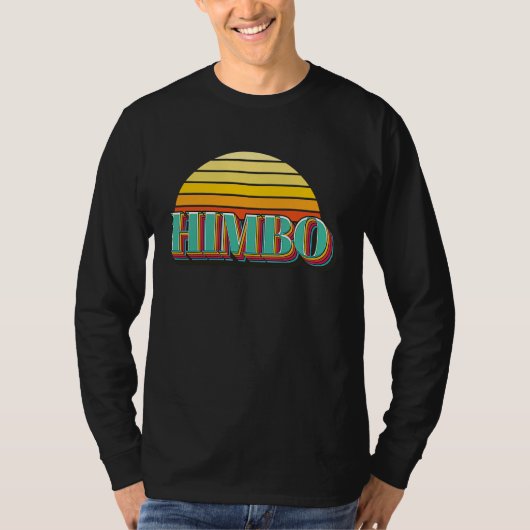 HIMBO T-SHIRT (Voorkant)