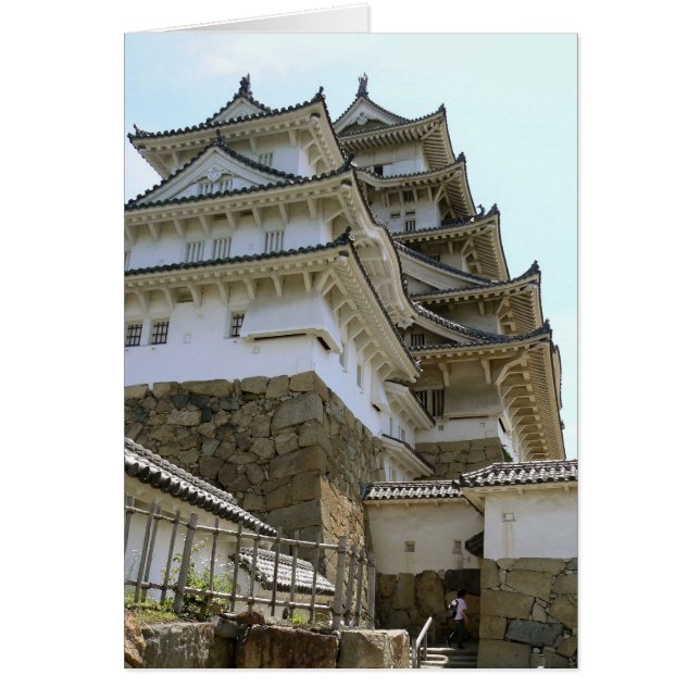 Himeji Castle (Voorkant)