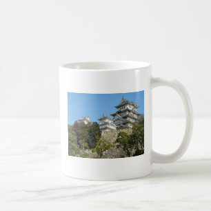 Himeji Castle 姫 路 城, Hyogo, Japan Koffiemok