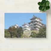 Himeji Castle 姫 路 城, Hyogo, Japan Post-it® Notes (Kantoor)