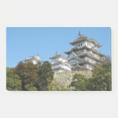Himeji Castle 姫 路 城, Hyogo, Japan Post-it® Notes (Voorkant)