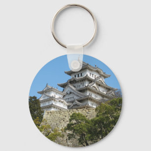 Himeji Castle 姫 路 城, Hyogo, Japan Sleutelhanger