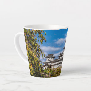 Himeji castle #5, Japan Latte Mok