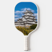 Himeji castle #5, Japan Pickleball Paddle (Voorkant)