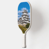 Himeji castle #5, Japan Pickleball Paddle (Links)