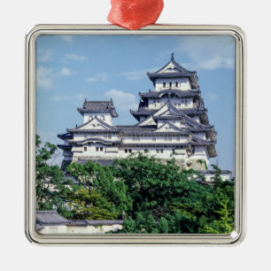 Himeji Castle - Japan Metalen Ornament