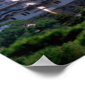 Himeji Castle Japan Poster (Hoek)