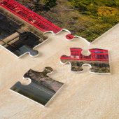 Himeji Castle Legpuzzel (Zijkant)