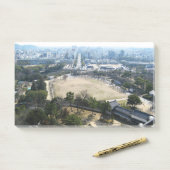 Himeji, Japan (Uitzicht van atop castle) Post-it® Notes (Op bureau)