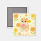 HIMEKARI Stars Magnet – Cream (Recto/Verso)