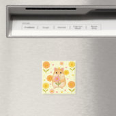 HIMEKARI Stars Magnet – Cream (In Situ (Lave-vaisselle))
