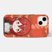 Himeko iPhone Hoesje (Achterkant horizontaal)