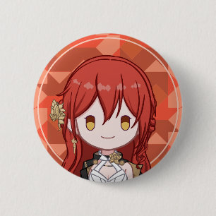 Himeko Ronde Button 5,7 Cm