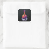 HIMELE Petit Autocollant Hawaï — NextGEN (Sac)