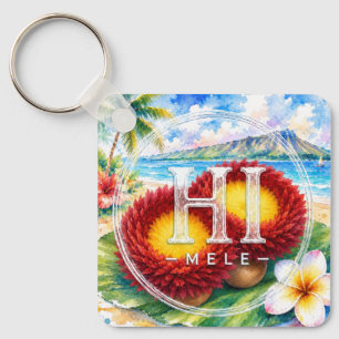 HIMELE Signature Sleutelhanger Collectie – ʻUliʻul