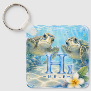 HIMELE Signature Sleutelhanger Collectie – Honu