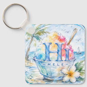 HIMELE Signature Sleutelhanger Collectie – Shave I