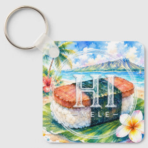HIMELE Signature Sleutelhanger Collectie – Spam Mu