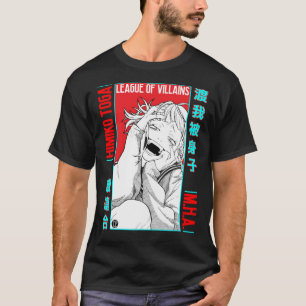 Himiko Toga M.H.A. Klassieke T-Shirt