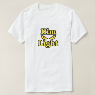 HimLight Gepixeliseerd T-shirt
