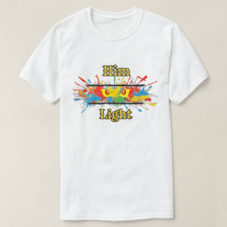 HimLight Splatter T-shirt