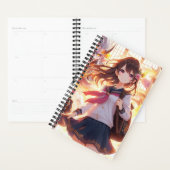 Hina surnaturelle : Ecole des Ombres (Devant avec enveloppe)