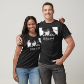 Hinata hyuga T-shirt (Unisexe)