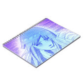 Hinata Spiral notebook Notitieboek (Linkerzijde)