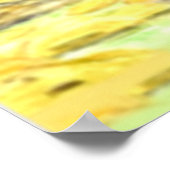 Hinde en jong poster (Hoek)