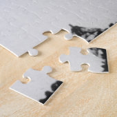 Hindenburg Legpuzzel (Zijkant)