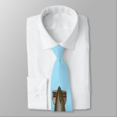 Hindenburg Stropdas (Gebonden)