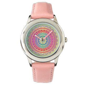 Hindi Art Watch Horloge