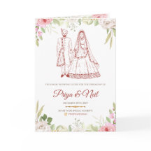 Hindoestaanse ceremonieprogramma & Hindoestaanse t