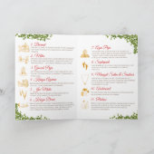 Hindoestaanse ceremonieprogramma & Indiaans huweli Programma (Binnen)