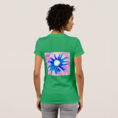 Hindoestuin T-shirt (Achterkant volledig)