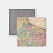 Hindoostan 2 magneet (Voorkant / Achterkant)