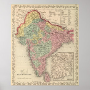 Hindoostan 2 poster