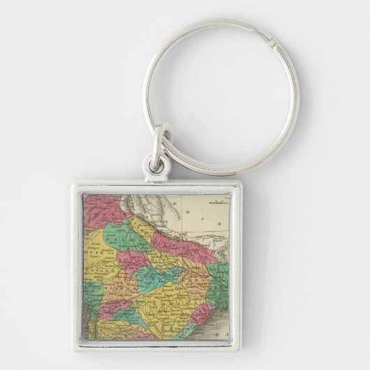 Hindoostan 3 sleutelhanger (Voorkant)