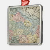 Hindoostan 5 metalen ornament (Links)