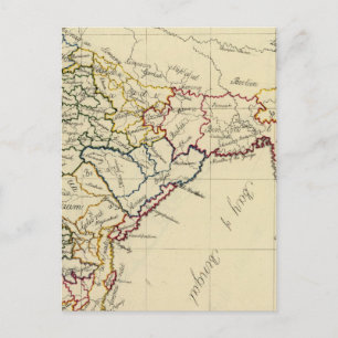 Hindostan Briefkaart