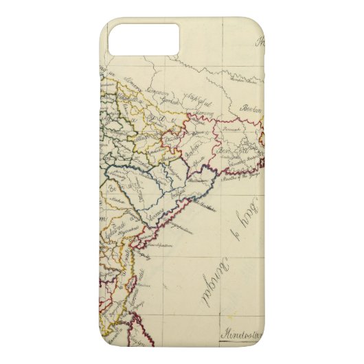 Hindostan Case-Mate iPhone Case (Achterkant)